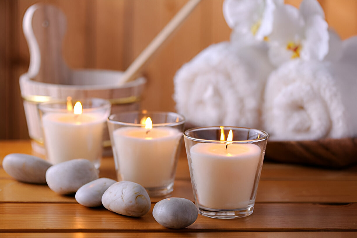 3 Candles