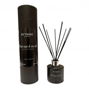 Wood Sage & Sea Salt