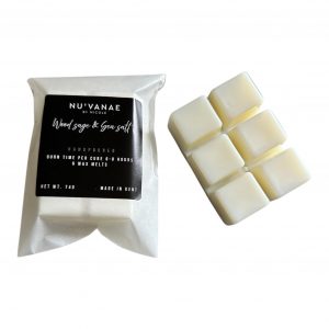 Wood Sage & Sea Salt
