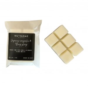 Japanese Magnolia & Ylang Ylang