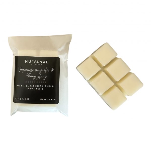 Japanese Magnolia & Ylang Ylang