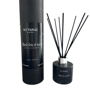 Black Iris & Musk