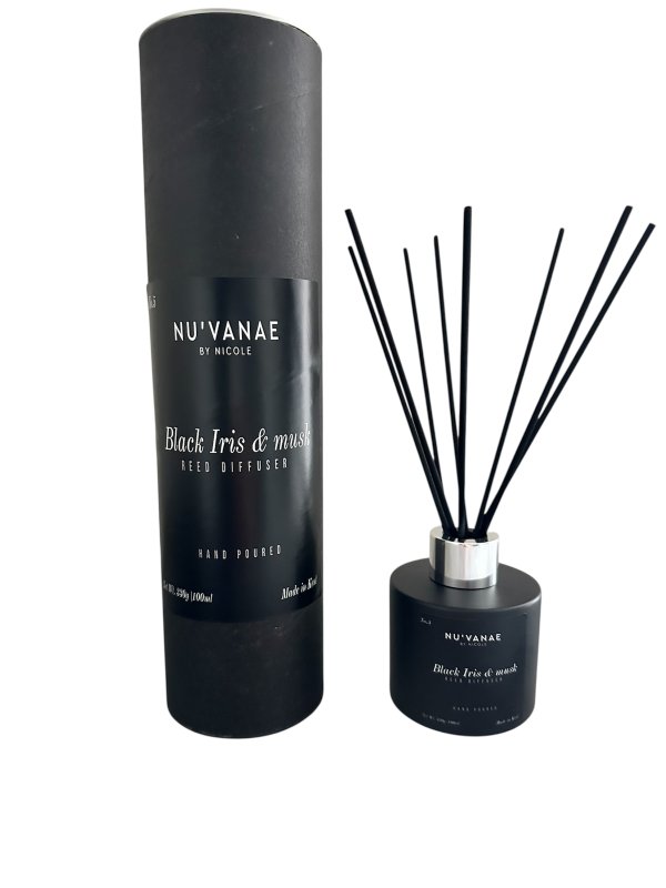 Black Iris & Musk