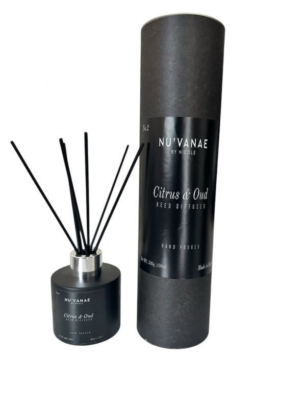 Citrus & Oud
