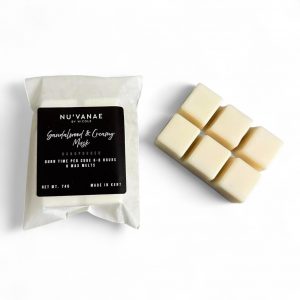 Sandalwood & Creamy Musk