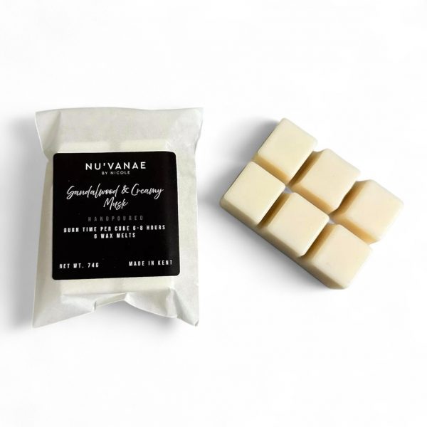 Sandalwood & Creamy Musk