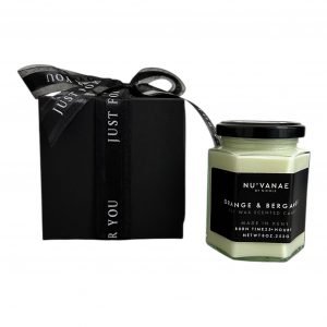 Orange & Bergamot