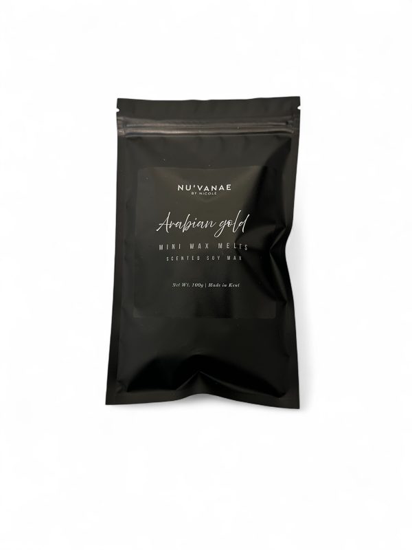 Arabian Gold- Mini wax melts