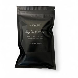Myrhh & Tonka- Mini wax melts
