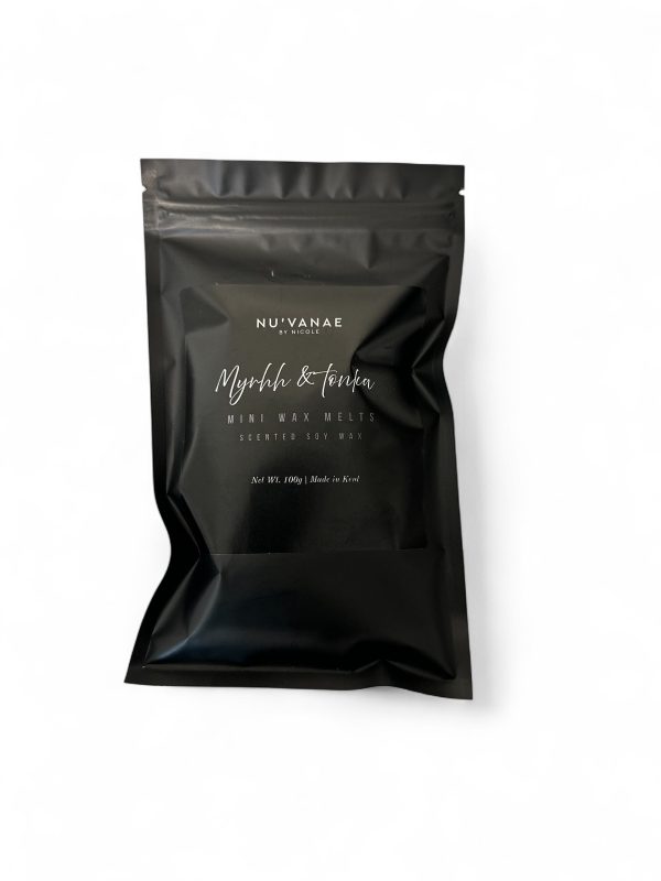 Myrhh & Tonka- Mini wax melts