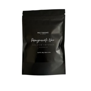 Pomegranate Noir