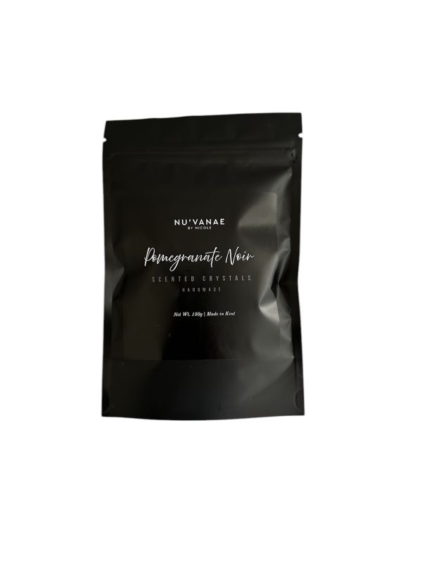 Pomegranate Noir