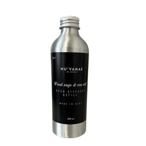 Wood Sage & Sea Salt
