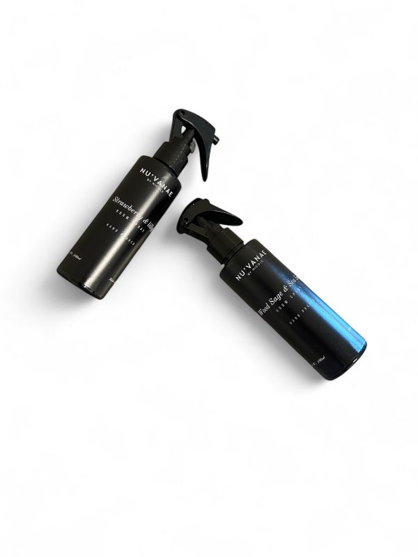 Duo Room Spray- 2 Pack