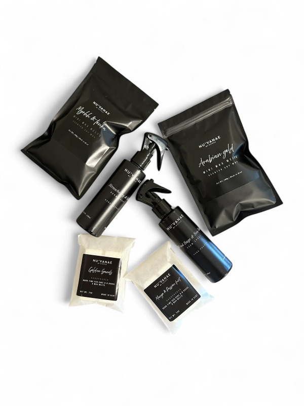 Discovery Home Fragrance Set – 6-Piece Collection