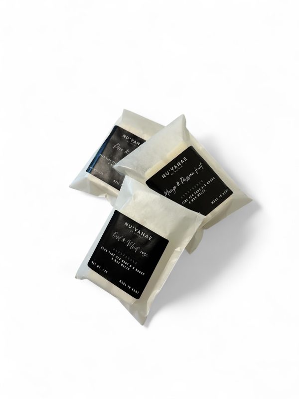 Wax Melts- 3 Pack