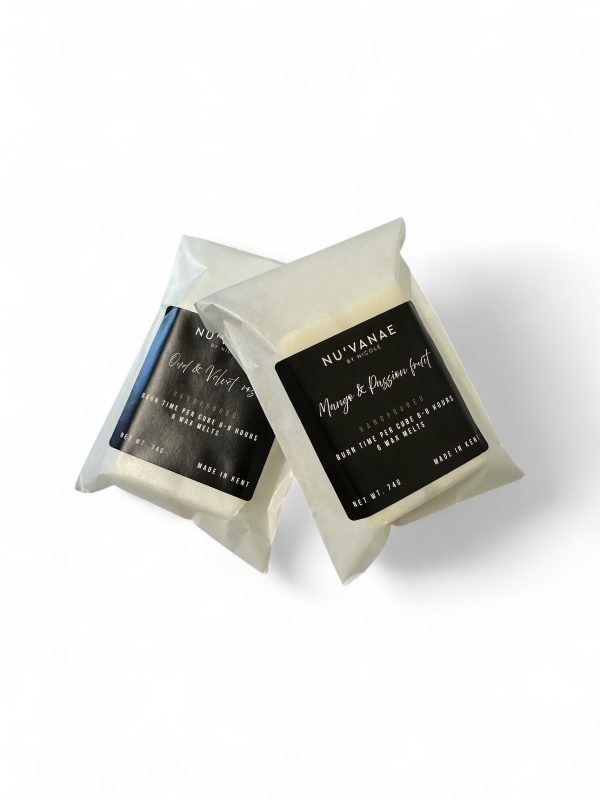 Wax Melt- 2 Pack