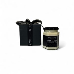 Black Cherry, Vanilla & Patchouli