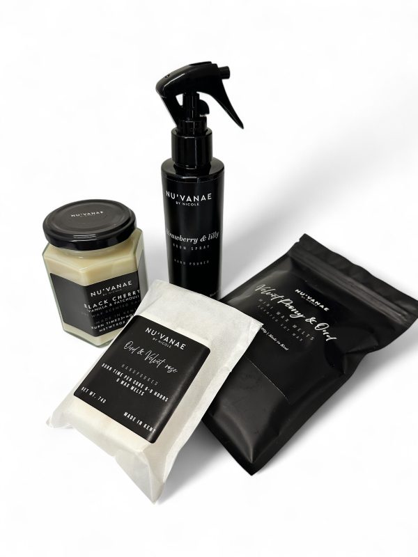 Home Scent Mystery Pack
