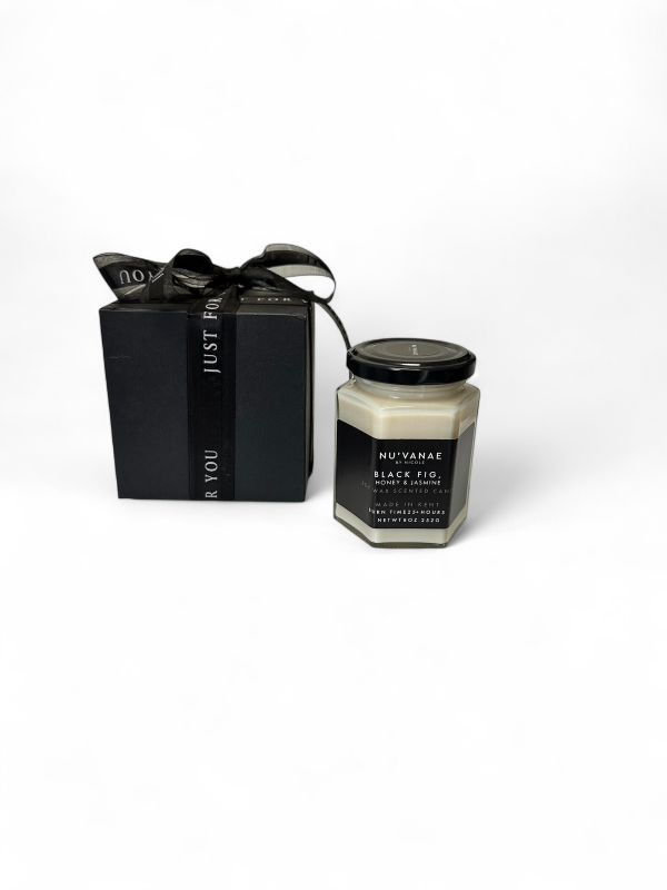 Black Fig Honey & Jasmine