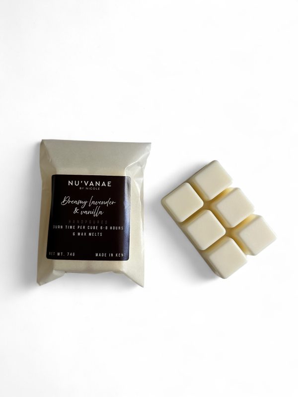 Dreamy Lavender & Vanilla