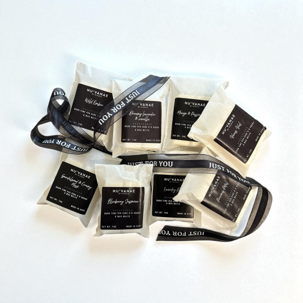Discovery Wax Melt Gift Box – 8 Chunky Wax Melts (384+ Hours Burn Time) - Image 2